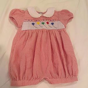 Kids buy me, baby onesie.